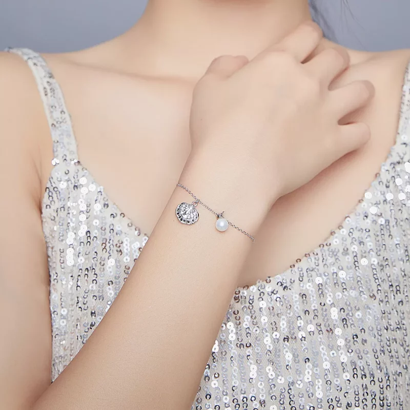 (afbeelding voor) Pandora Style Geschenk van de zee Armband - SCB179 - Bekijken 2