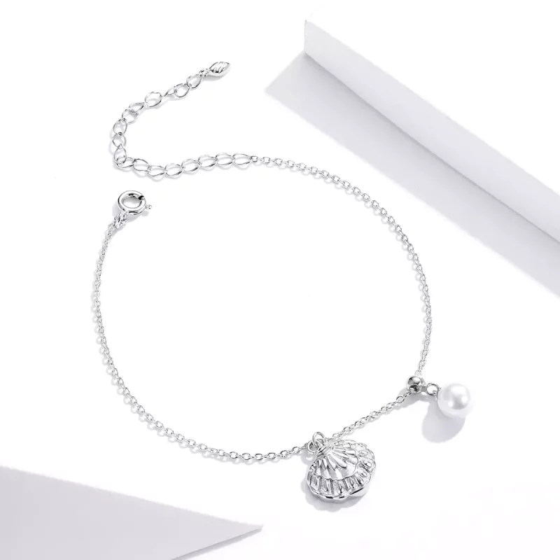 (afbeelding voor) Pandora Style Geschenk van de zee Armband - SCB179 - Bekijken 4