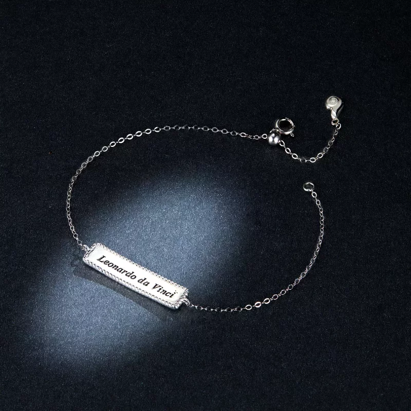 (afbeelding voor) Pandora Style Goed besteed leven is lang Armband - BSB039 - Bekijken 5