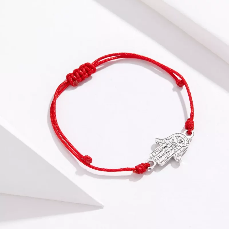 (afbeelding voor) Pandora Style Hand van Farmati Armband - YMX002 - Bekijken 3