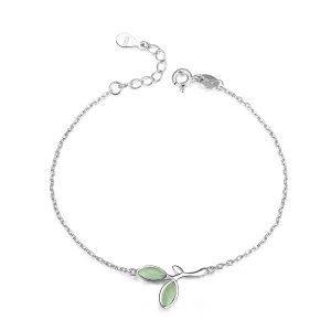 (afbeelding voor) Pandora Style Hoop Armband - SCB112