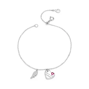 (afbeelding voor) Pandora Style Jij bent de grootste Armband - BSB052