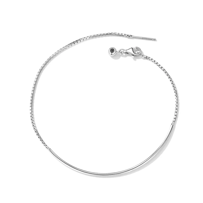 (afbeelding voor) Pandora Style Kersenbloesem Armband - SCB233 - Bekijken 2