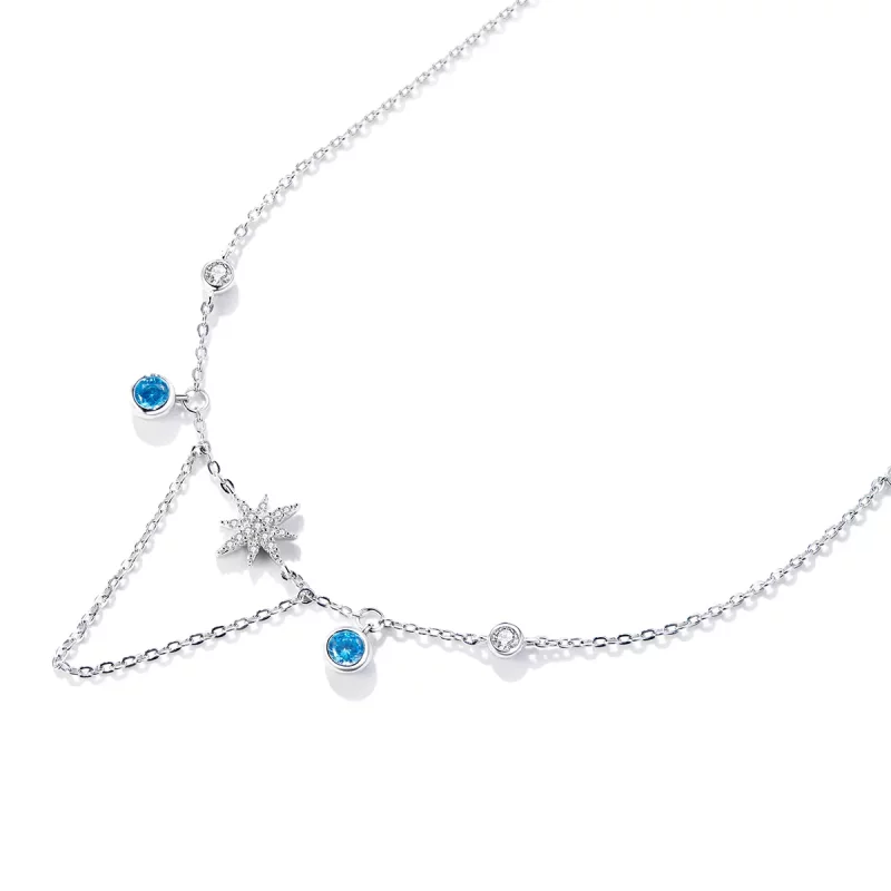 (afbeelding voor) Pandora Style Licht najagen Armband - BSB069 - Bekijken 2