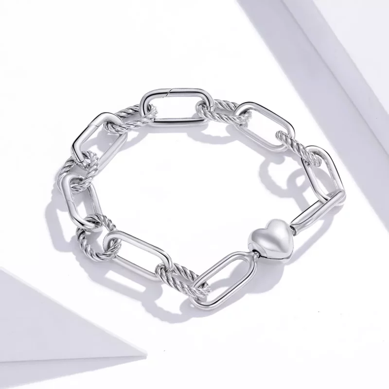 (afbeelding voor) Pandora Style Liefde voor jou Armband - SCB202 - Bekijken 2