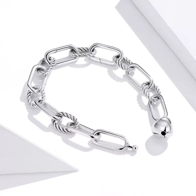 (afbeelding voor) Pandora Style Liefde voor jou Armband - SCB202 - Bekijken 4