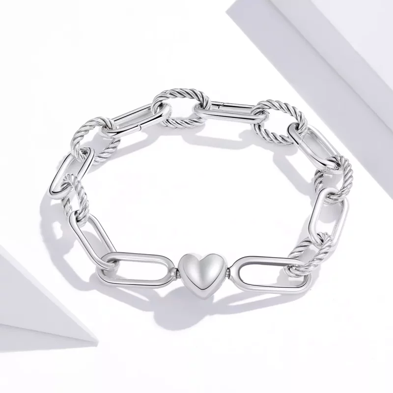 (afbeelding voor) Pandora Style Liefde voor jou Armband - SCB202 - Bekijken 5