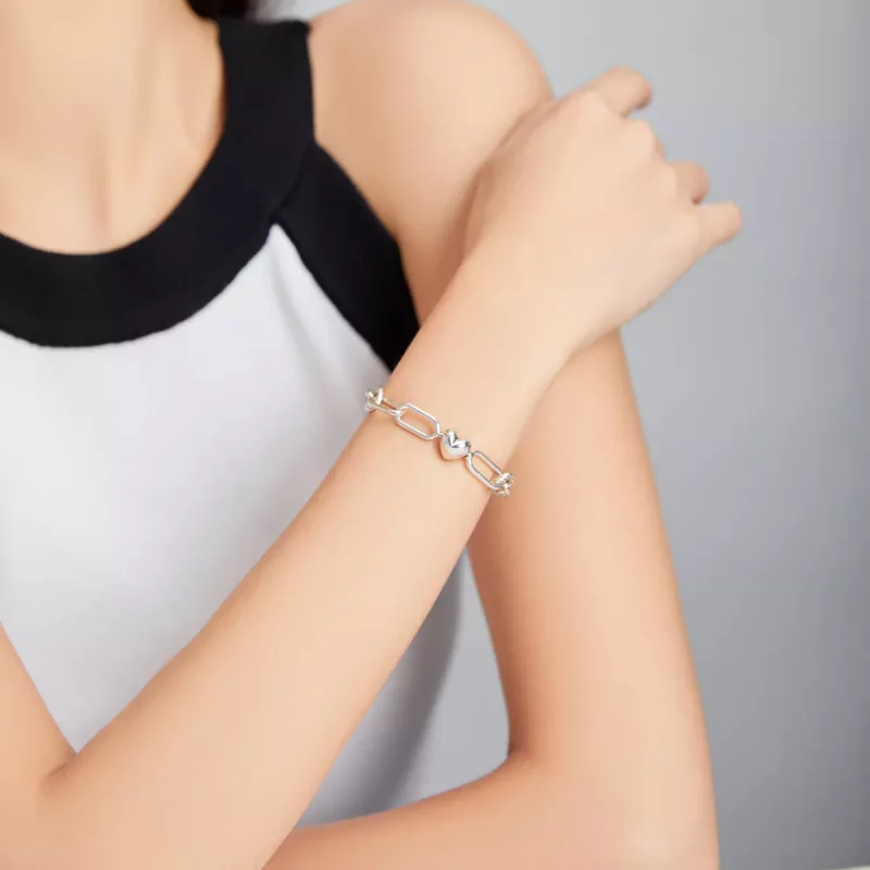 (afbeelding voor) Pandora Style Liefde voor jou Armband - SCB202 - Bekijken 8