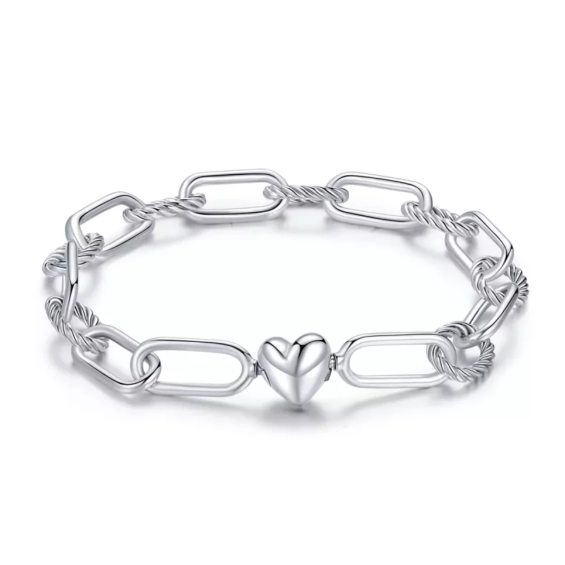 (afbeelding voor) Pandora Style Liefde voor jou Armband - SCB202