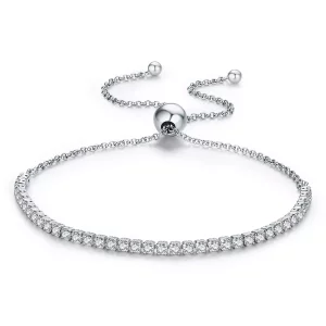 Pandora Style liefdevol Sliding Armband - SCB029 (afbeelding voor) Pandora Style liefdevol Sliding Armband - SCB029