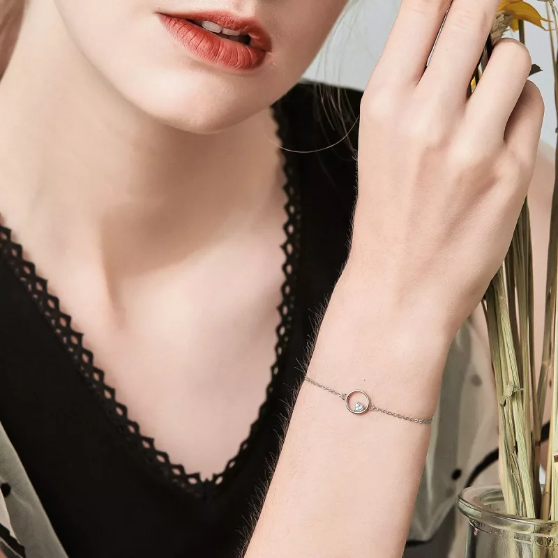 (afbeelding voor) Pandora Style Lieve schat Armband - SCB020 - Bekijken 2