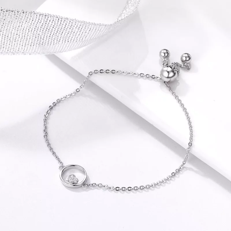 (afbeelding voor) Pandora Style Lieve schat Armband - SCB020 - Bekijken 3