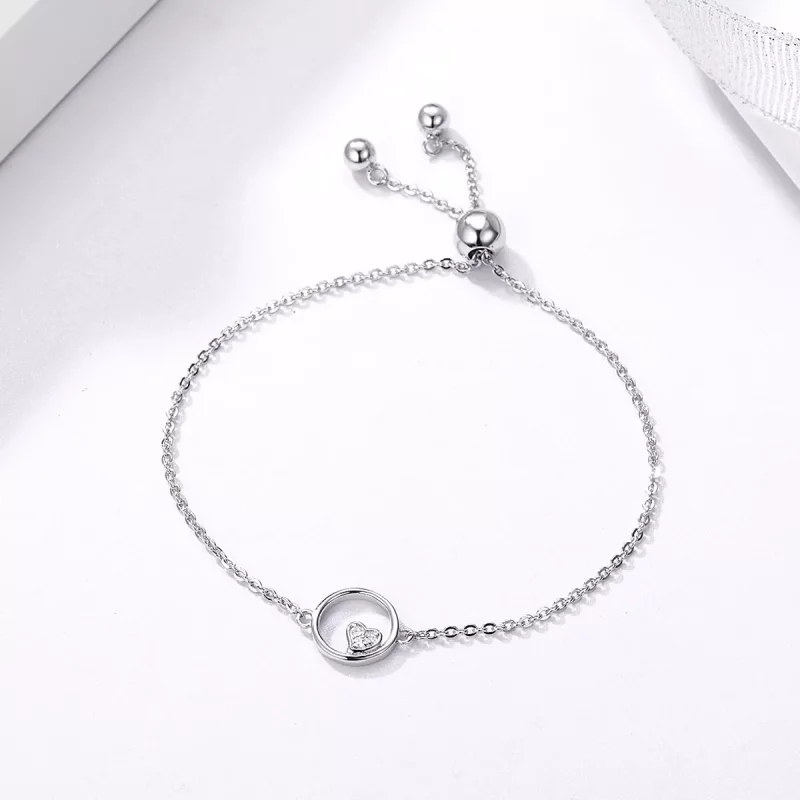 (afbeelding voor) Pandora Style Lieve schat Armband - SCB020 - Bekijken 4