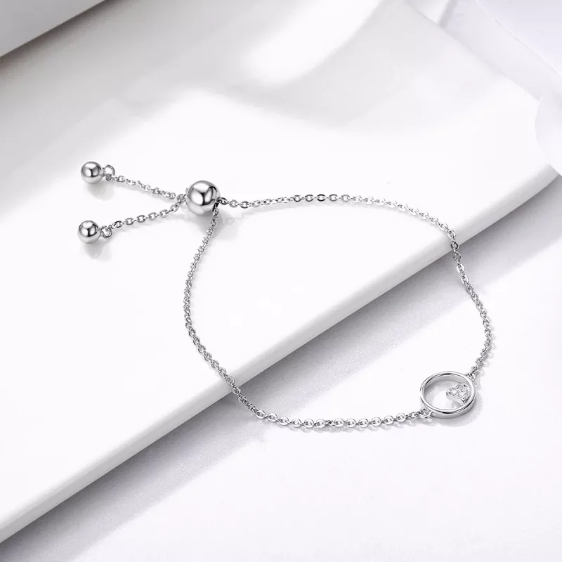 (afbeelding voor) Pandora Style Lieve schat Armband - SCB020 - Bekijken 5