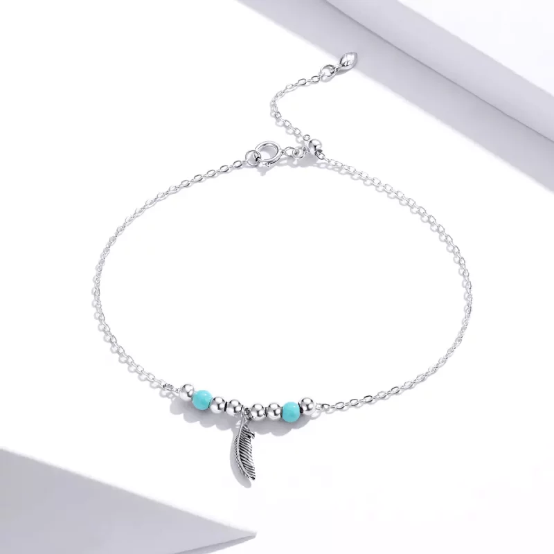 (afbeelding voor) Pandora Style Mysterieuze stam Armband - SCB181 - Bekijken 4