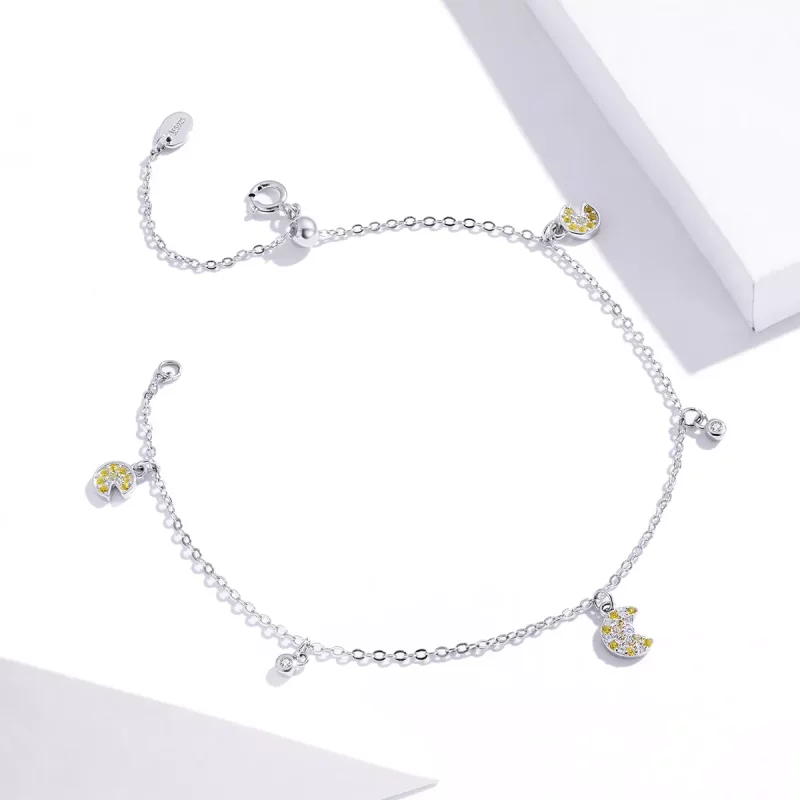 (afbeelding voor) Pandora Style Pac-Mens Armband - SCB183 - Bekijken 4