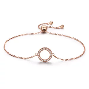 (afbeelding voor) Pandora Style Rose Lotsbestemming Armband - SCB030-C
