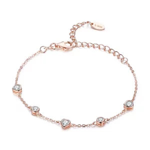 (afbeelding voor) Pandora Style Rose Schoonheid van eenvoud Armband - SCB097
