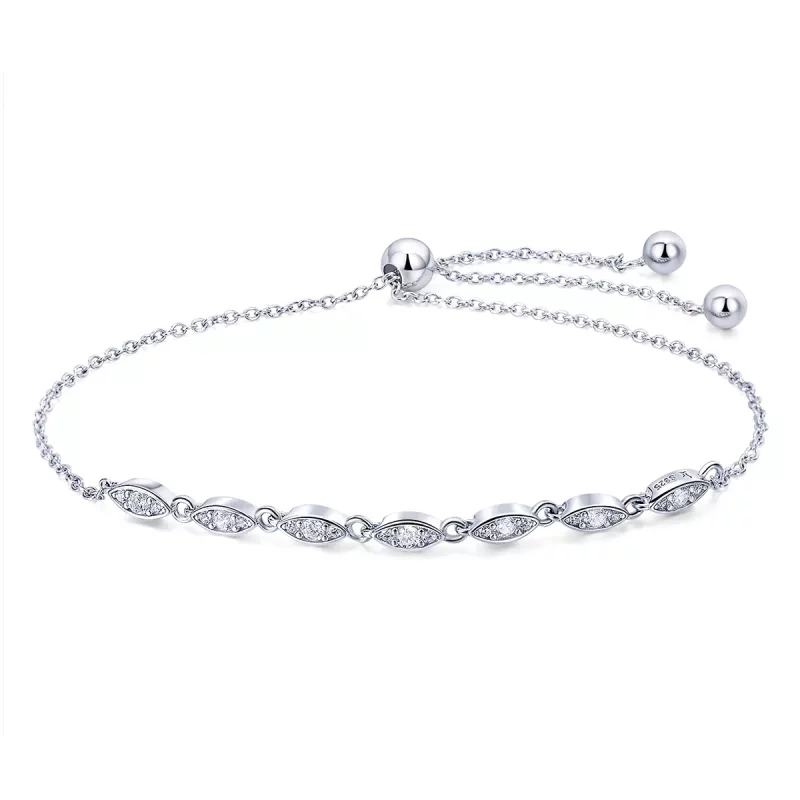 (afbeelding voor) Pandora Style Schoonheid van eenvoud Armband - SCB086