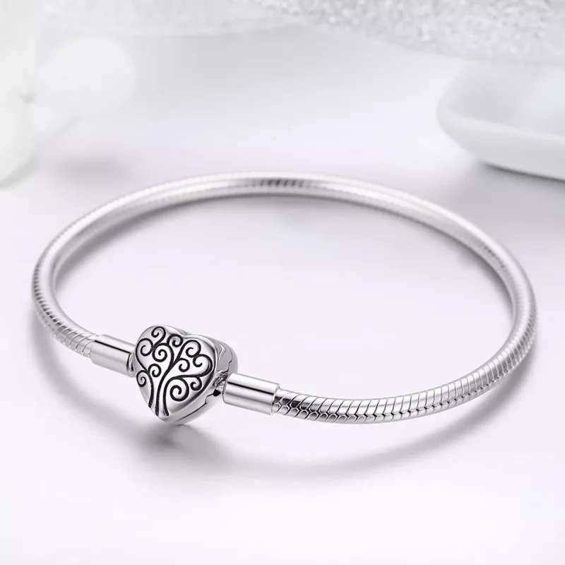 (afbeelding voor) Pandora Style Stamboom Armband - SCB066 - Bekijken 4