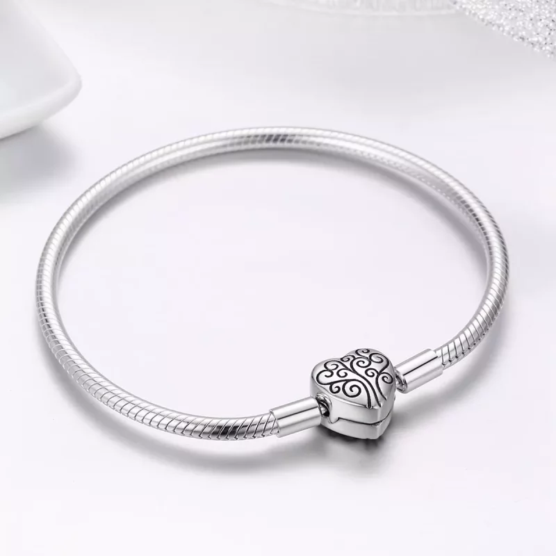 (afbeelding voor) Pandora Style Stamboom Armband - SCB066 - Bekijken 5