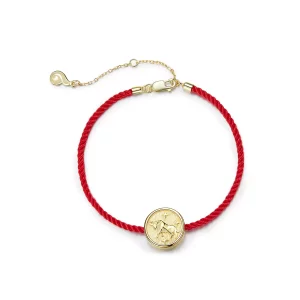 Pandora Style Stier Armband - BSB072 (afbeelding voor) Pandora Style Stier Armband - BSB072