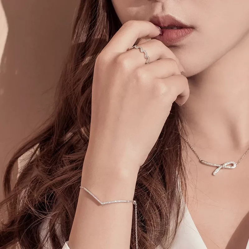 (afbeelding voor) Pandora Style Triomfantelijke terugkeer Armband - SCB137 - Bekijken 2