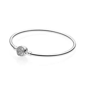Disney, Pandora Belle & Het Beest Armband 590748CZ (afbeelding voor) Disney, Pandora Belle & Het Beest Armband 590748CZ