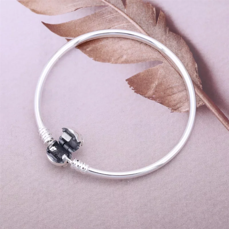 (afbeelding voor) PANDORA 925 Sterling Zilveren Armband 590524CZ - Bekijken 2