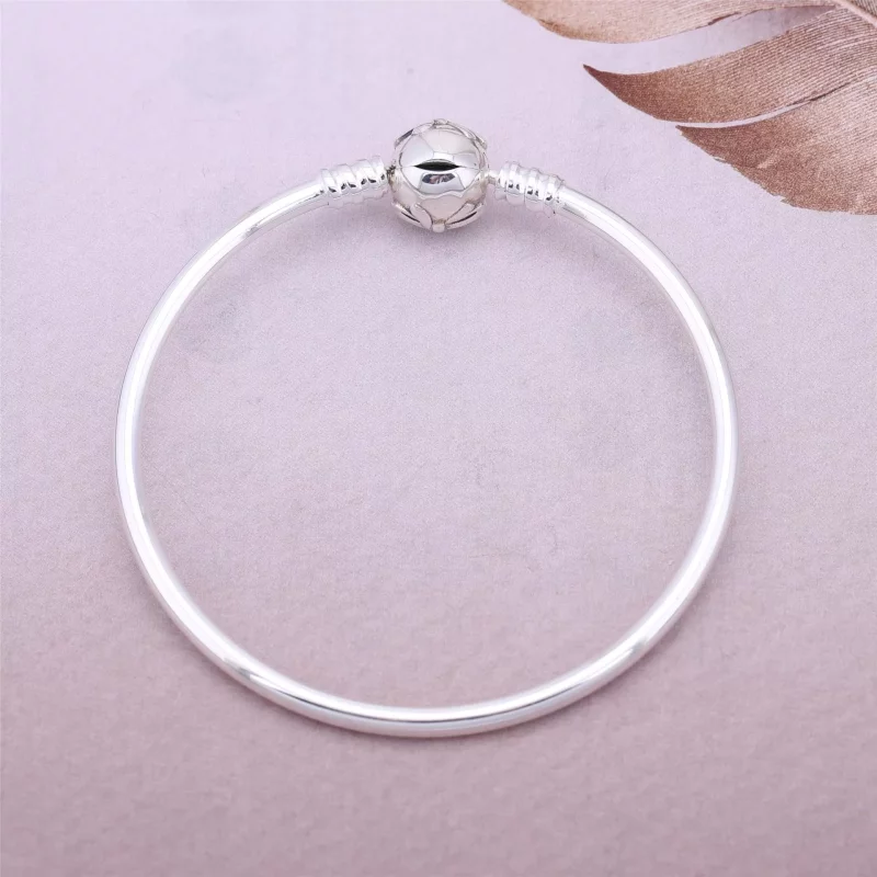 (afbeelding voor) PANDORA 925 Sterling Zilveren Armband 590524CZ - Bekijken 4