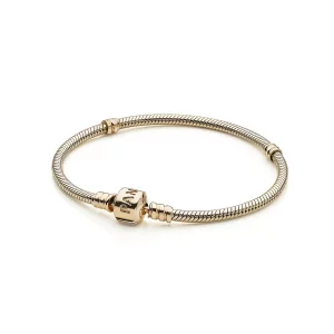 (afbeelding voor) PANDORA Gouden Moments Armband 550702