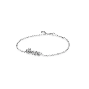 (afbeelding voor) PANDORA Love Silver Armband With Cubic Zirconia - 590510CZ