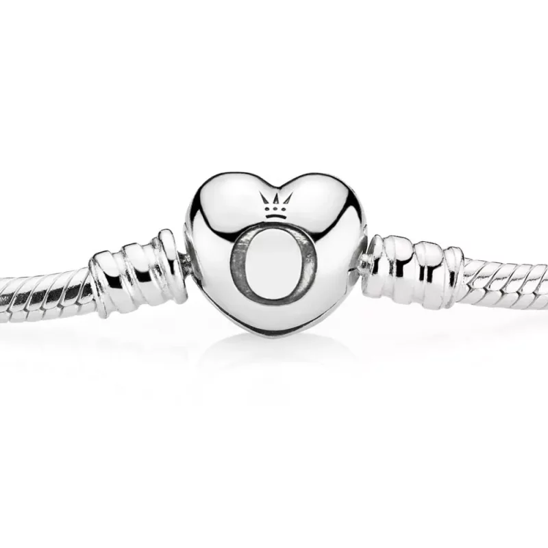 (afbeelding voor) Pandora Moments Armband Met Hartsluiting 590719 - Bekijken 2