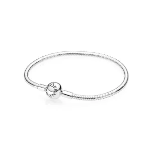 (afbeelding voor) Pandora Moments Armband Met Ronde Sluiting 590728