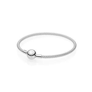 (afbeelding voor) Pandora Moments Mesh Armband 596543