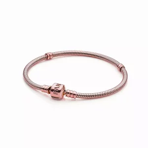 (afbeelding voor) Pandora Rose Gouden Gesp Armband