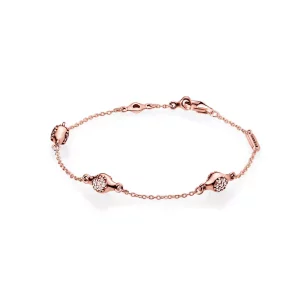 (afbeelding voor) Pandora Rose Moderne Lovepods™ Armband 587354CZ