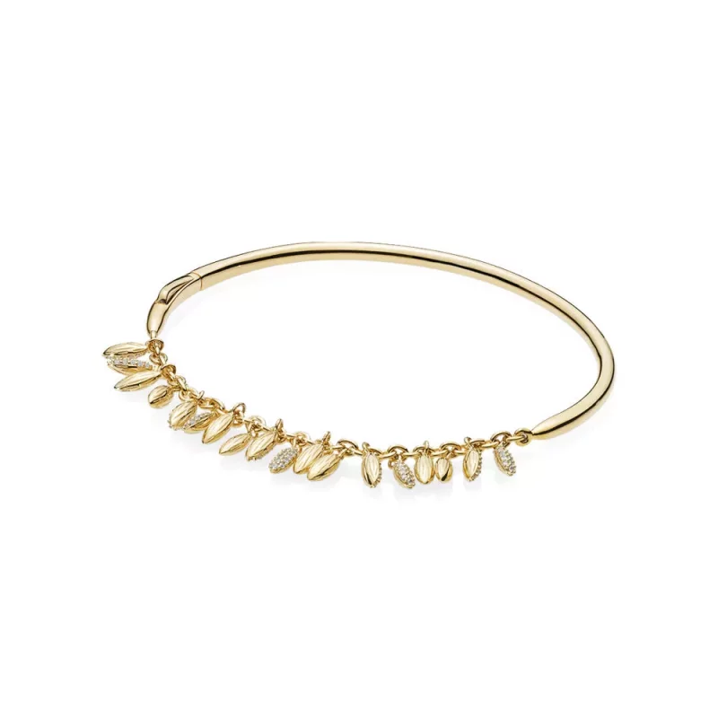 (afbeelding voor) Pandora Shine Floating Grains Bangle 567715CZ