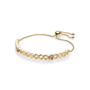Pandora Shine Honeybee Armband 567109EN16 (afbeelding voor) Pandora Shine Honeybee Armband 567109EN16