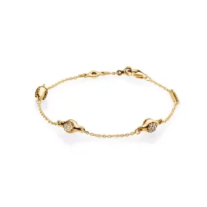 (afbeelding voor) Pandora Shine Moderne Lovepods™ Armband 567354CZ
