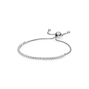 (afbeelding voor) Pandora Sliding Armband Met Glinsterende Stenen 590524CZ