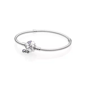 (afbeelding voor) PANDORA Wildflower Meadow Clasp Armband 597124NLC