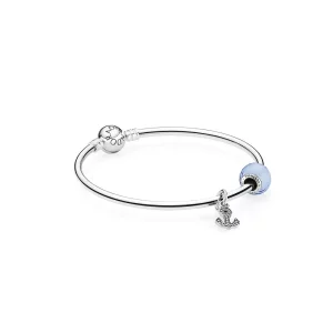 Pandora Zilveren Anker Bangle R900104 (afbeelding voor) Pandora Zilveren Anker Bangle R900104