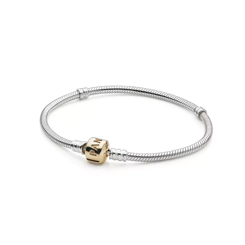 (afbeelding voor) PANDORA Zilveren Armband - 590702Hg