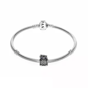 (afbeelding voor) Pandora Zilveren Diploma Uitreiking Armband 285279