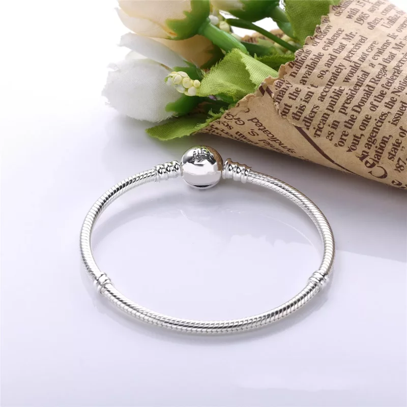 (afbeelding voor) Pandora Zilveren Disney, Prachtige Wereld Armband Pe00045-1 - Bekijken 2