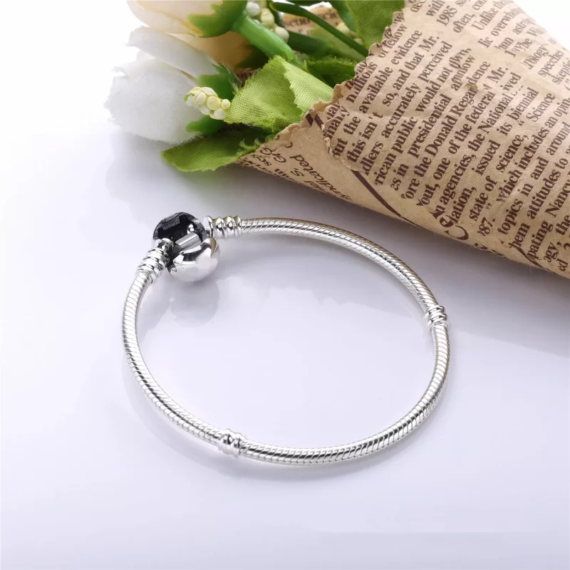 (afbeelding voor) Pandora Zilveren Disney, Prachtige Wereld Armband Pe00045-1 - Bekijken 3