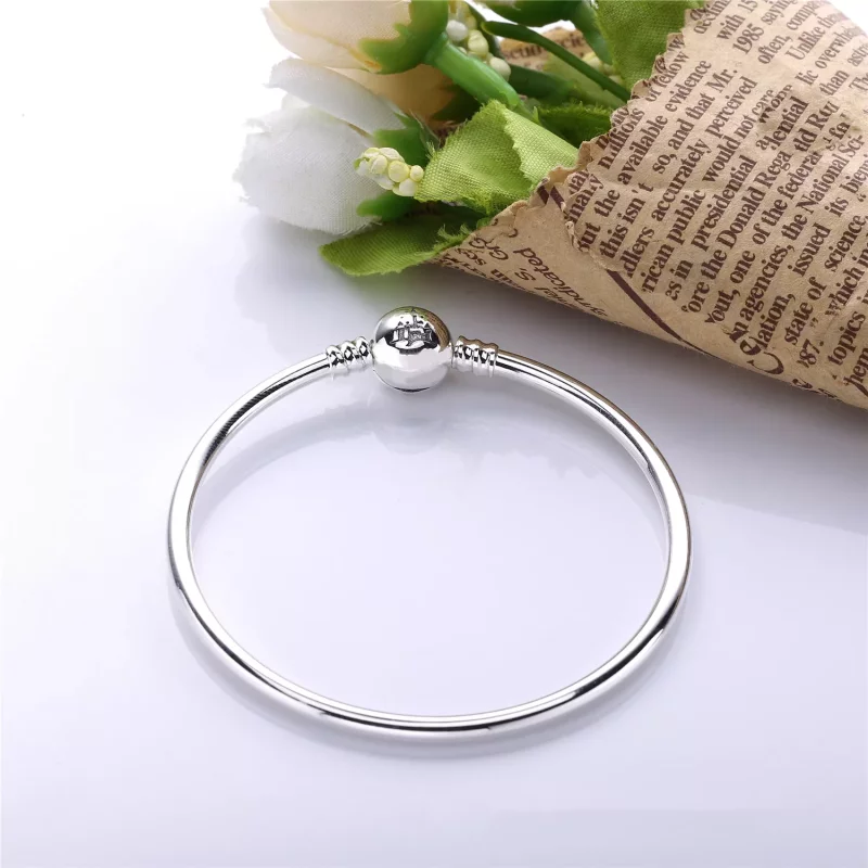 (afbeelding voor) Pandora Zilveren Disney, Prachtige Wereld Armband Pe00046-1 - Bekijken 2