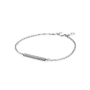 (afbeelding voor) Pandora Zilveren Hart Armband 590513CZ
