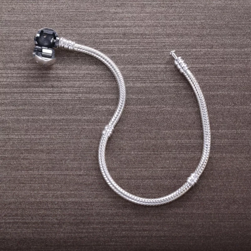(afbeelding voor) Pandora Zilveren Klassieke Ster Armband Pe00023-1B - Bekijken 3